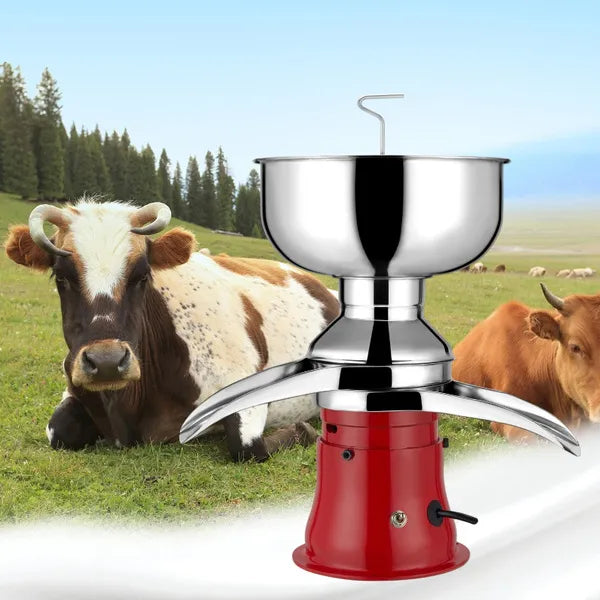 Electric Fresh Milk Cream Separator
