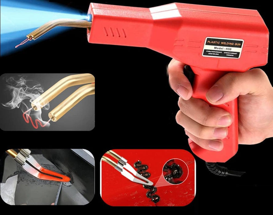 Plastic Welder Gun Kit