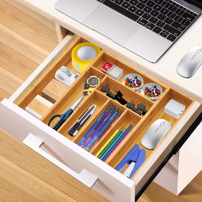 Expandable Kitchen Drawer Organizer