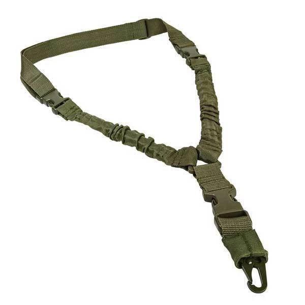 JS Premium Single Point Quick Release Bungee Sling