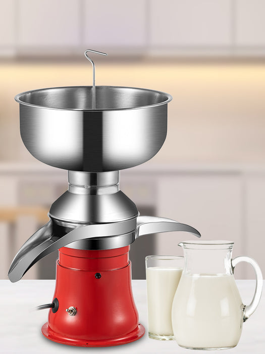 Electric Fresh Milk Cream Separator