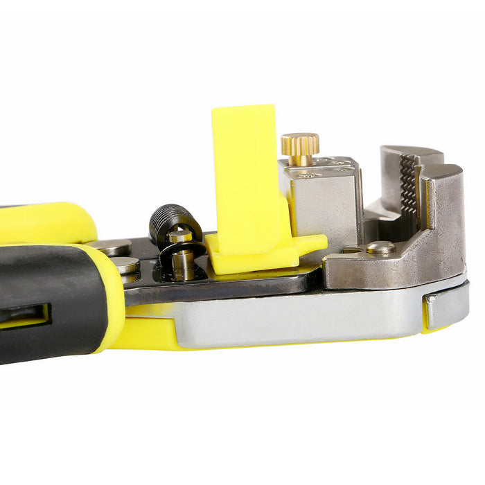 Professional Automatic Wire Cutter Stripper Crimper Tool