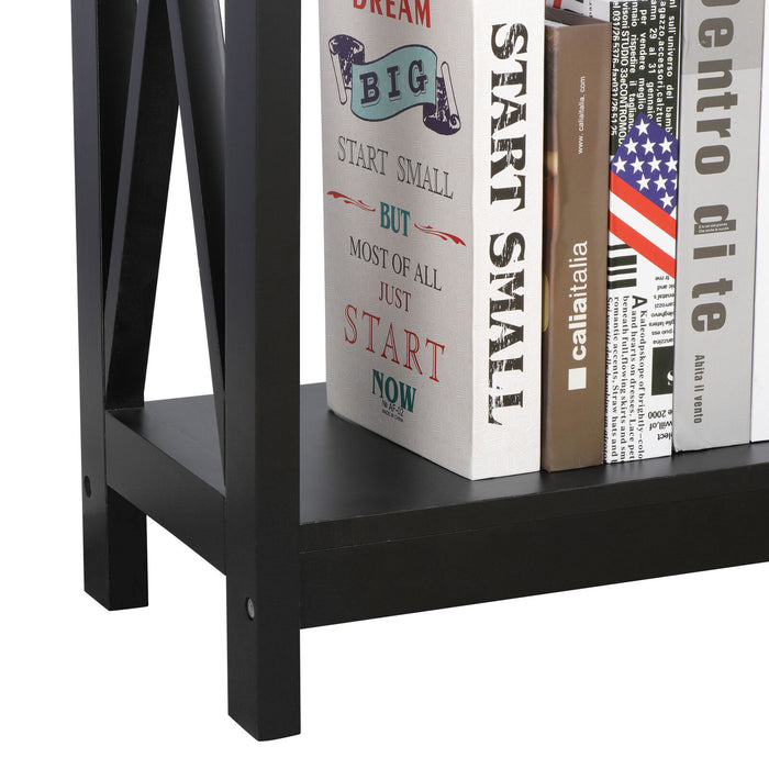 Console Table Accent Side Stand