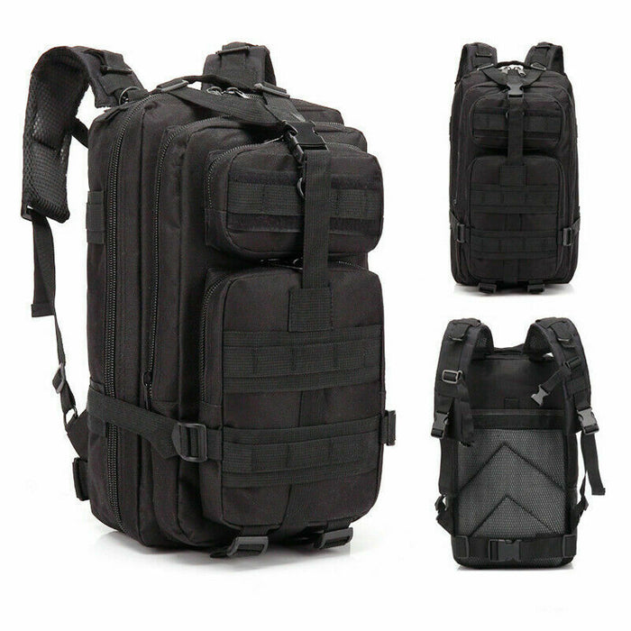 30L Molle Military Tactical Backpack
