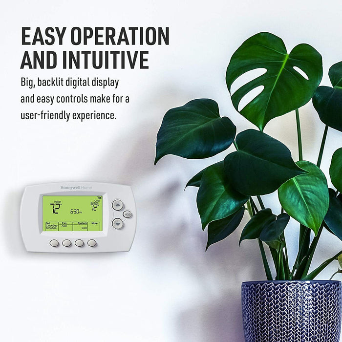 Programmable Thermostat