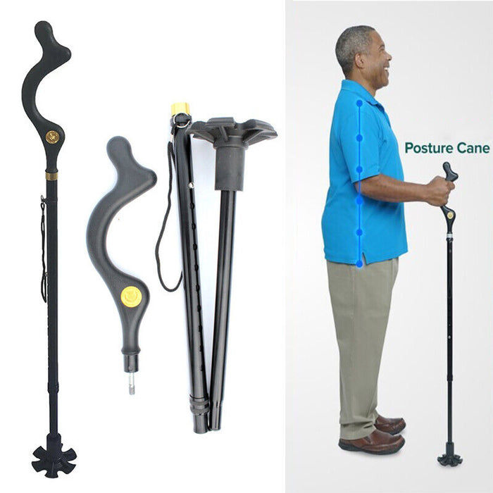 The Perfect Walking Stick for Seniors