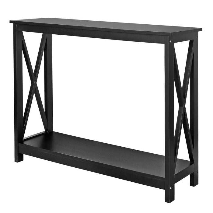 Console Table Accent Side Stand