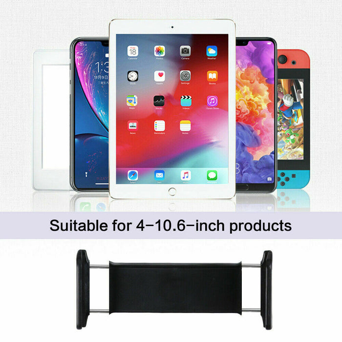 Adjustable 360° iPad & Tablet Floor Stand Holder