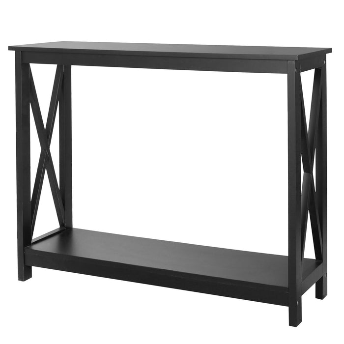Console Table Accent Side Stand