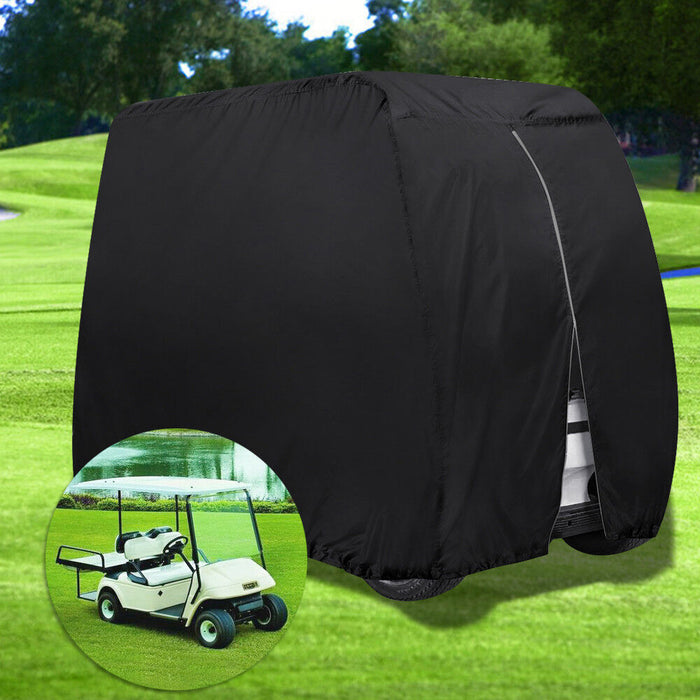 4 Passenger Golf Cart Cover