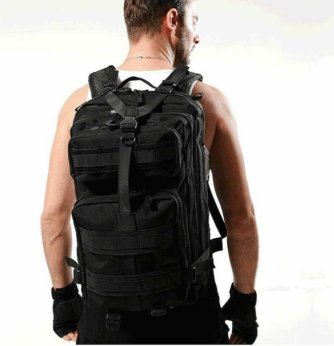 30L Molle Military Tactical Backpack