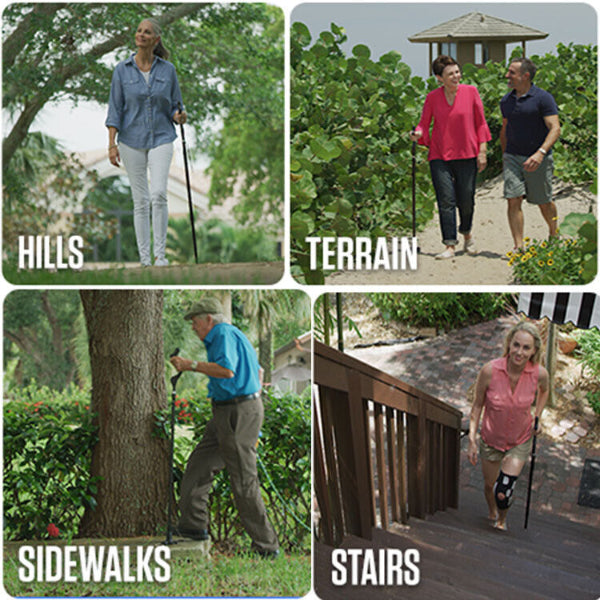 Stridez - The Perfect Walking Cane