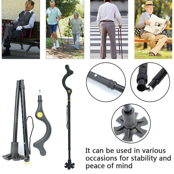 The Perfect Walking Stick for Seniors