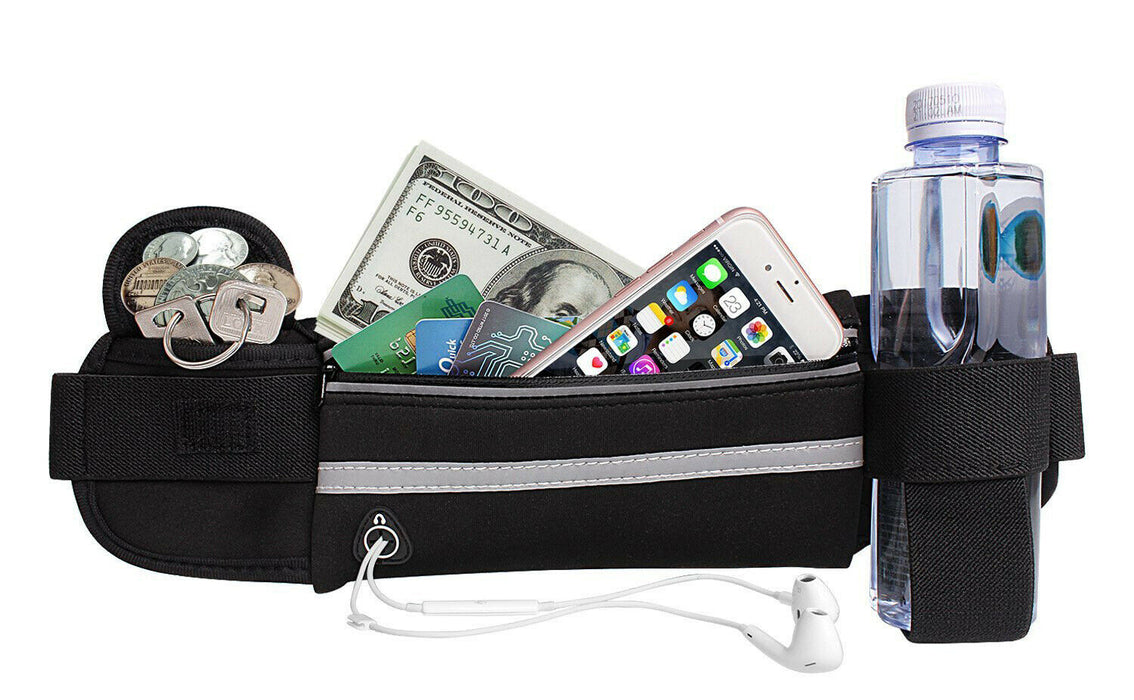 Running Fanny Pack Belt