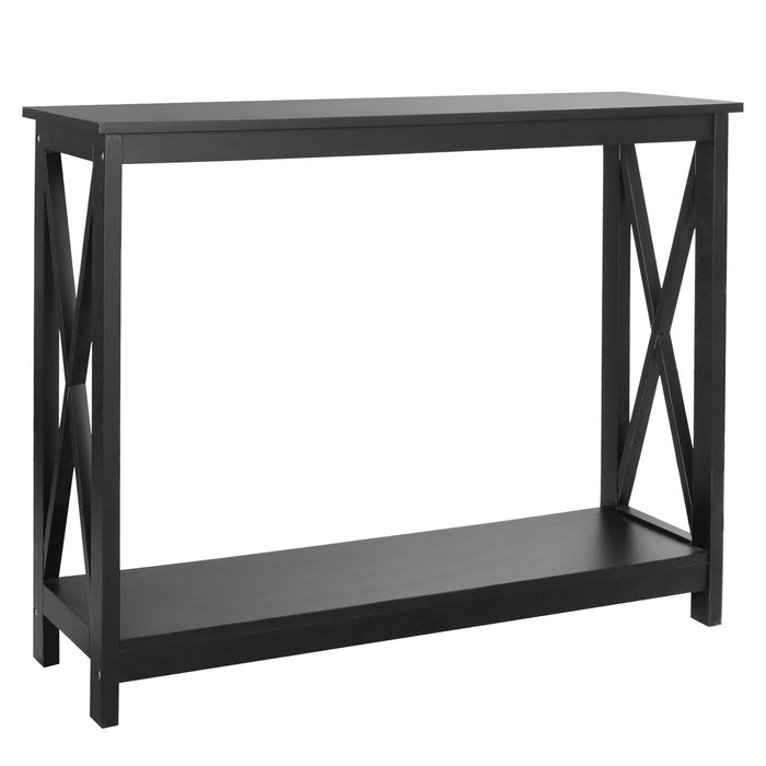 Console Table Accent Side Stand