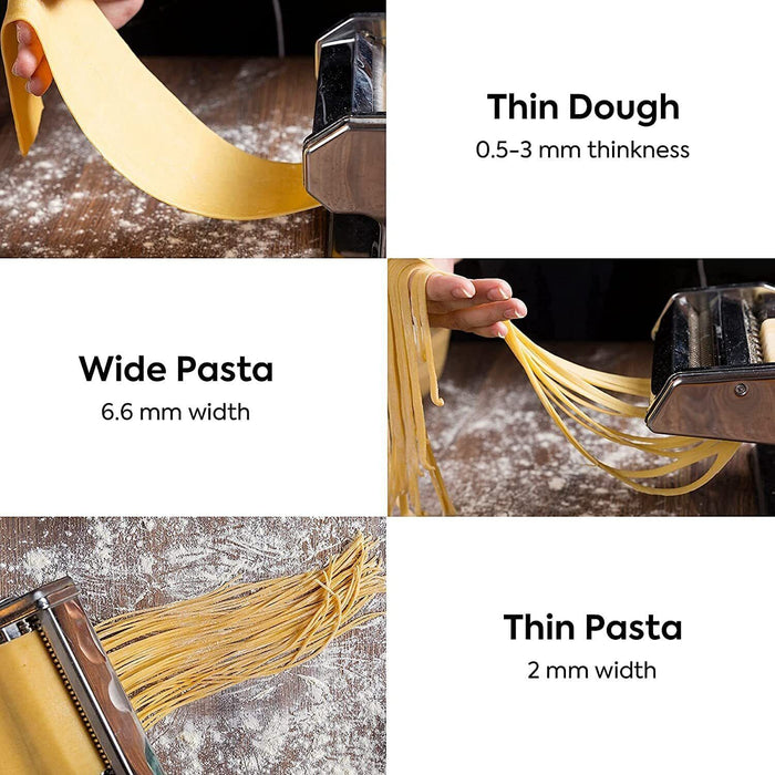 Manual Pasta Maker