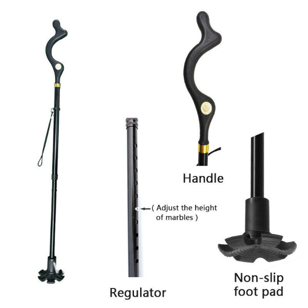 Stridez - The Perfect Walking Cane