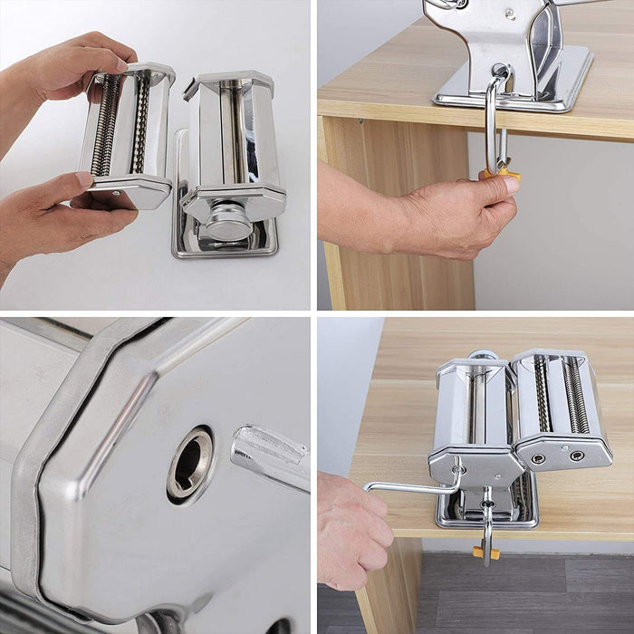 Manual Pasta Maker