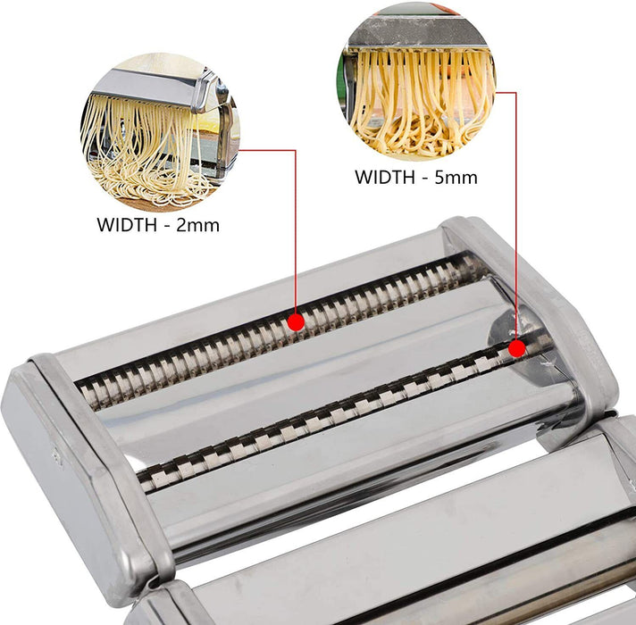 Manual Pasta Maker