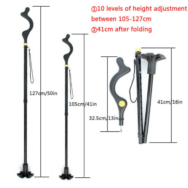 Stridez - The Perfect Walking Cane