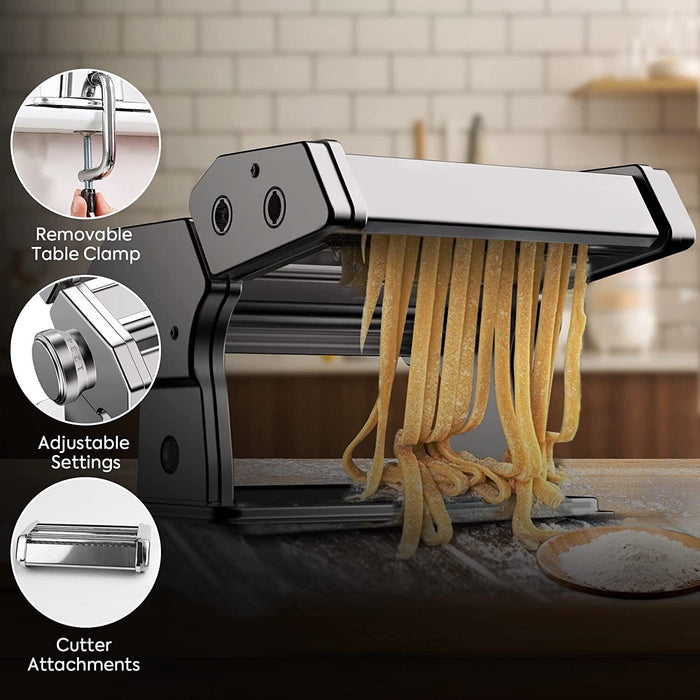 Manual Pasta Maker