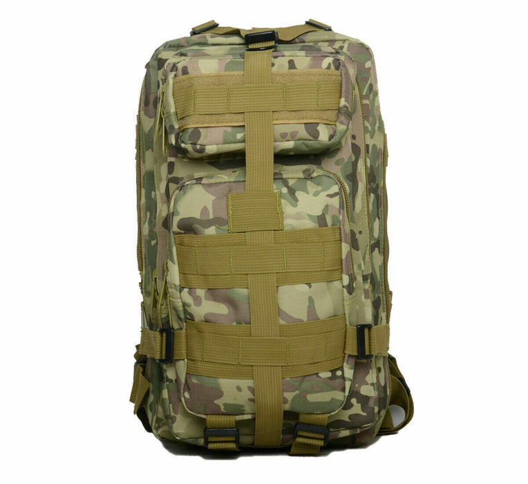 30L Molle Military Tactical Backpack