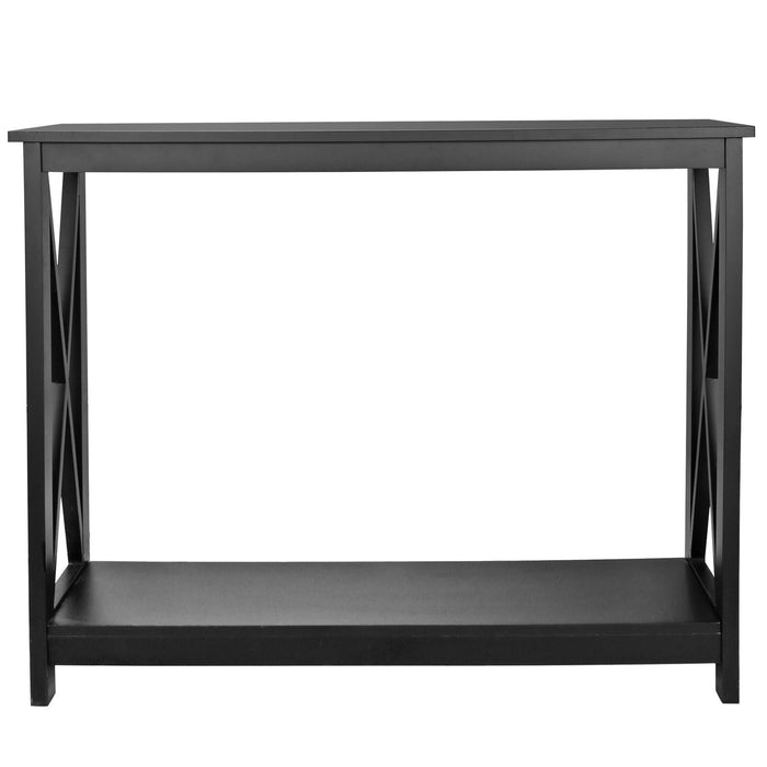 Console Table Accent Side Stand