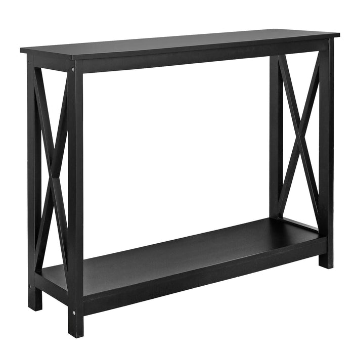 Console Table Accent Side Stand