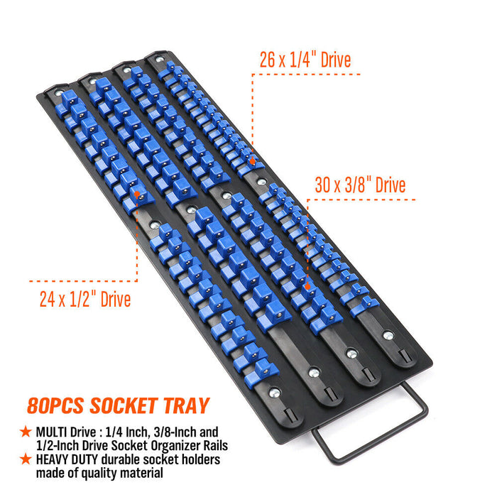 Socket Organizer Holder