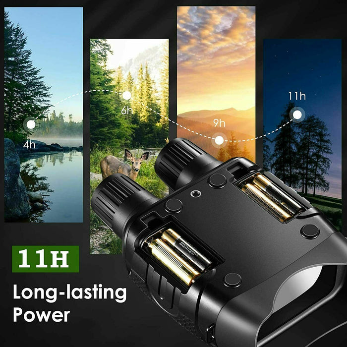 Digital Night Vision Binoculars with Camera