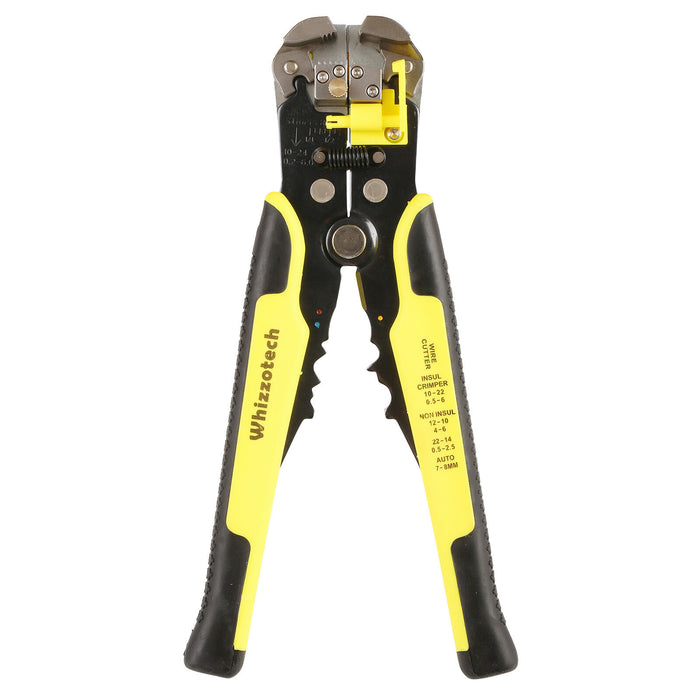 Professional Automatic Wire Cutter Stripper Crimper Tool