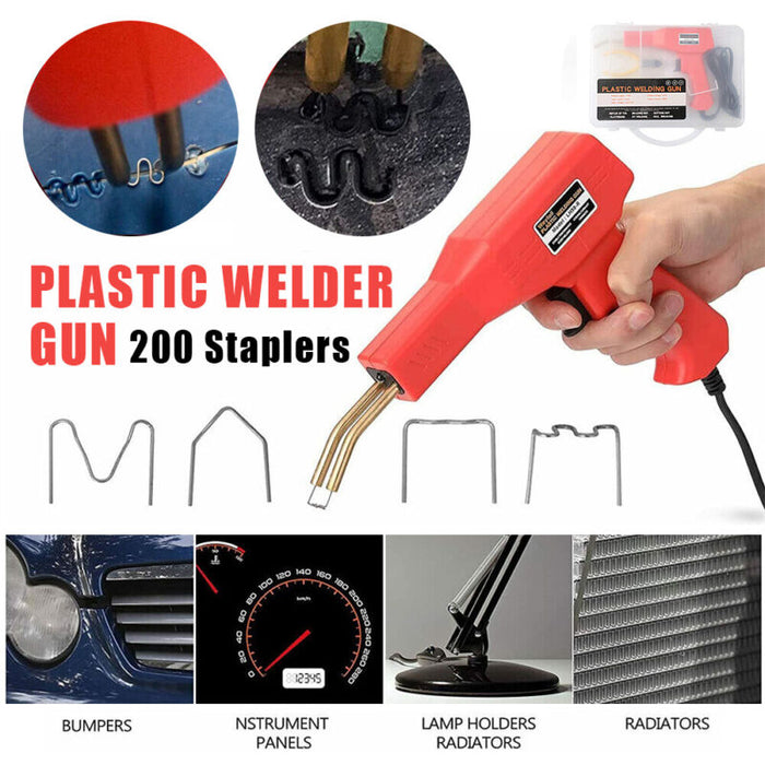 Plastic Welder Gun Kit