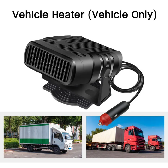 12V Automotive Portable Car Heater