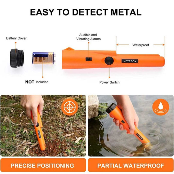 Pinpointer Metal Detector