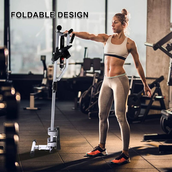 Adjustable Fitness Rowing Machine