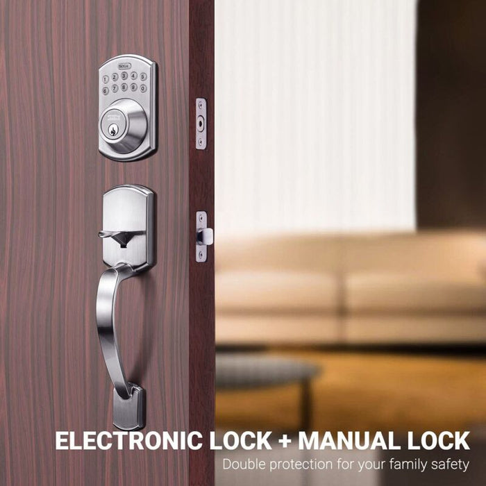 Electronic Keypad Lock