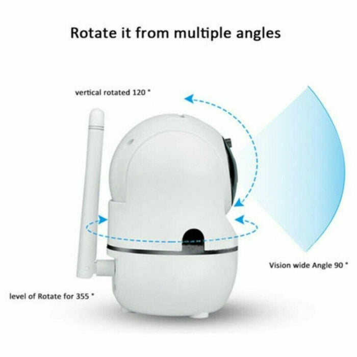 Wireless Baby Monitor Camera