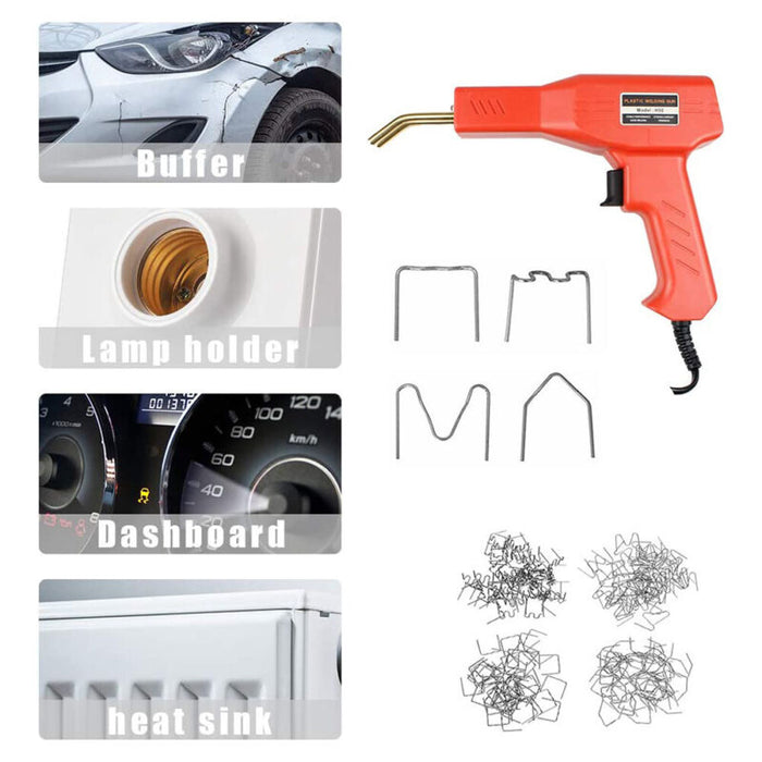 Plastic Welder Gun Kit