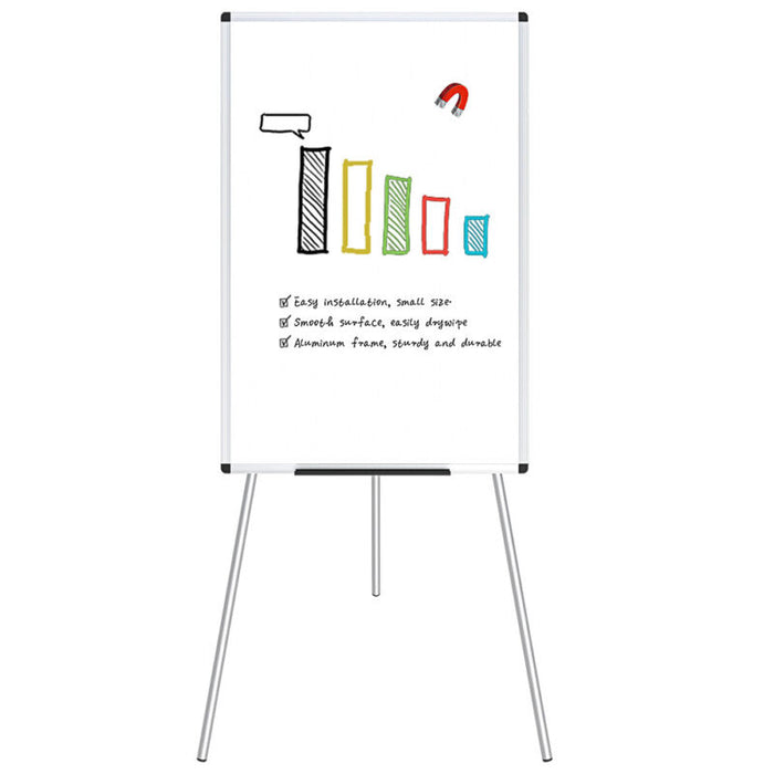 Magnetic Whiteboard Easel