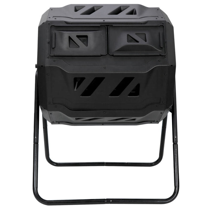 43 Gal compost tumbler