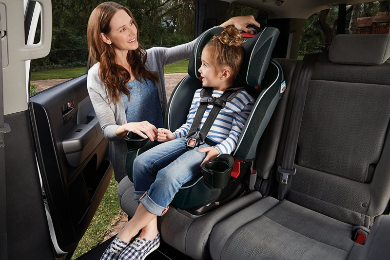 3-in-1 Child Car Seat