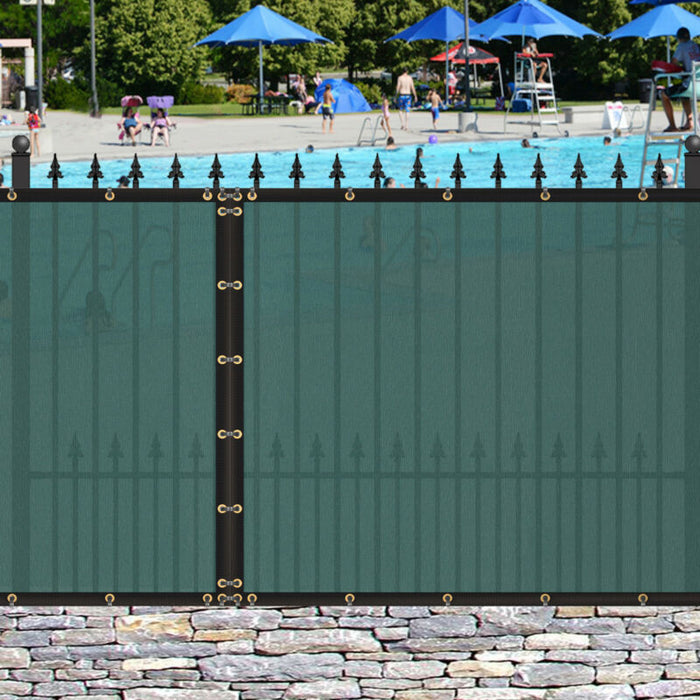50 x 6ft Privacy Fence Screen