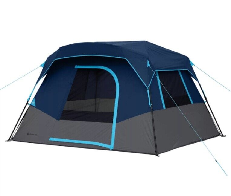 Instant Cabin Tent