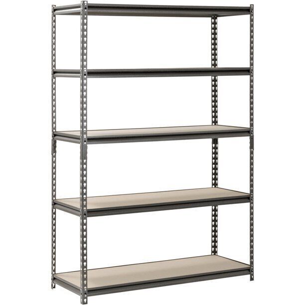 5-Tier Garage Storage Shelves