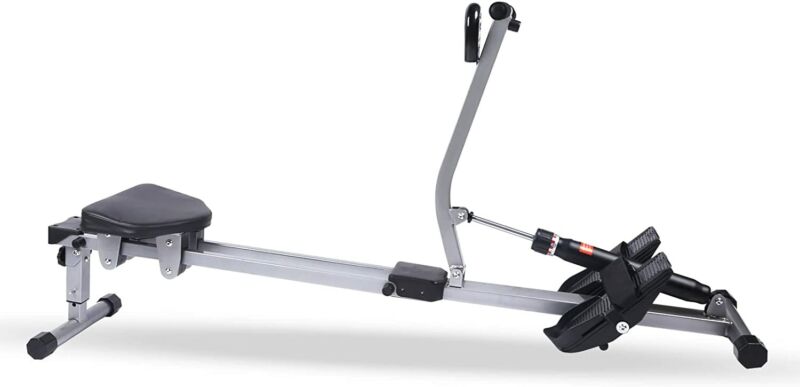 Adjustable Fitness Rowing Machine