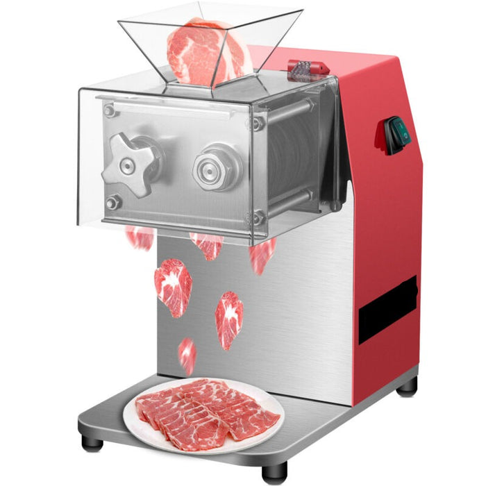 Electric Meat Slicer Machine