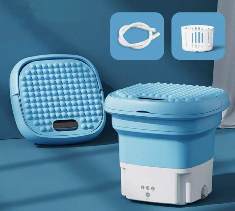 Mini Folding Washing Machine