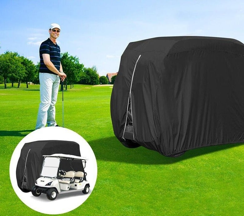 4 Passenger Golf Cart Cover