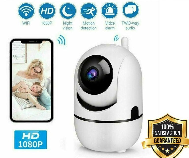 Wireless Baby Monitor Camera