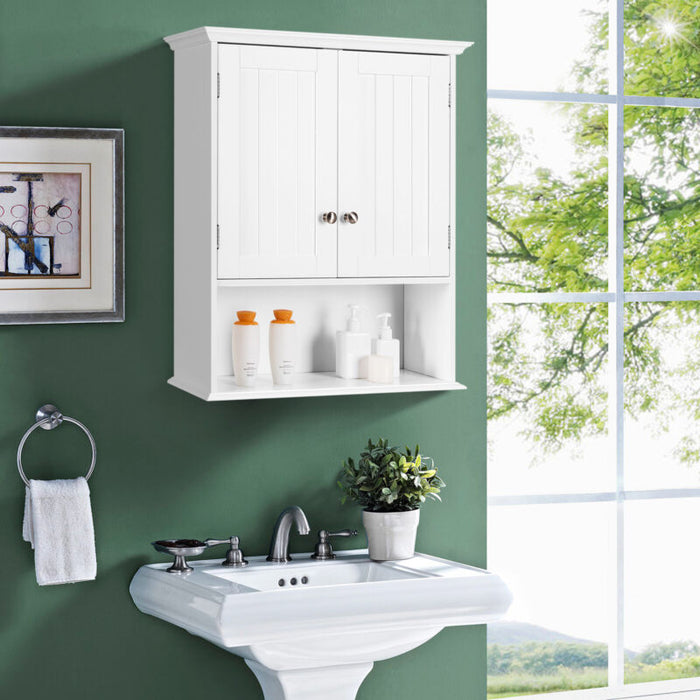 Wall Mount Bathroom Cabinet